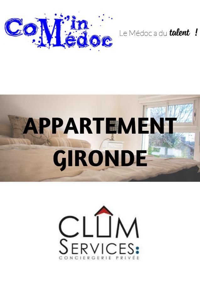 Bureaux Appartements Lesparre Medoc Екстериор снимка