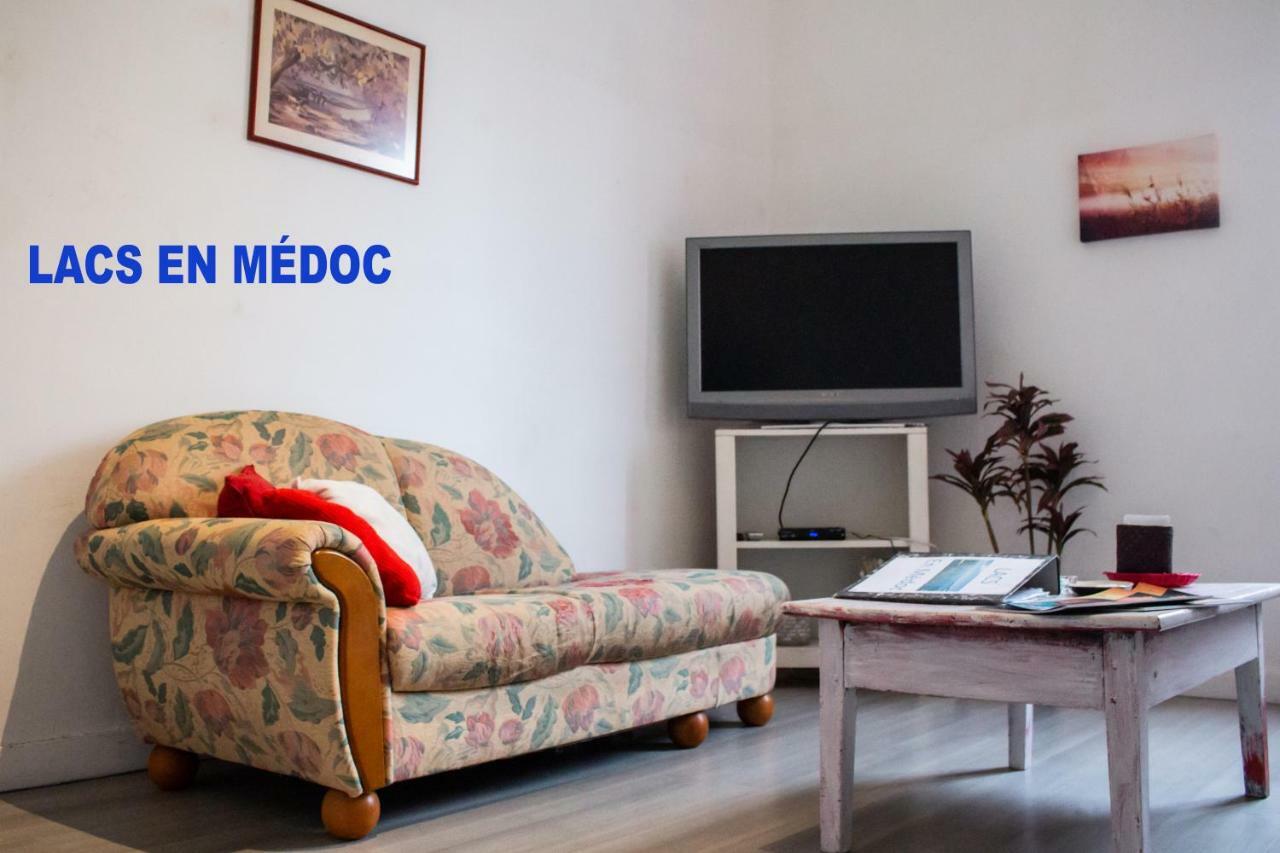 Bureaux Appartements Lesparre Medoc Екстериор снимка