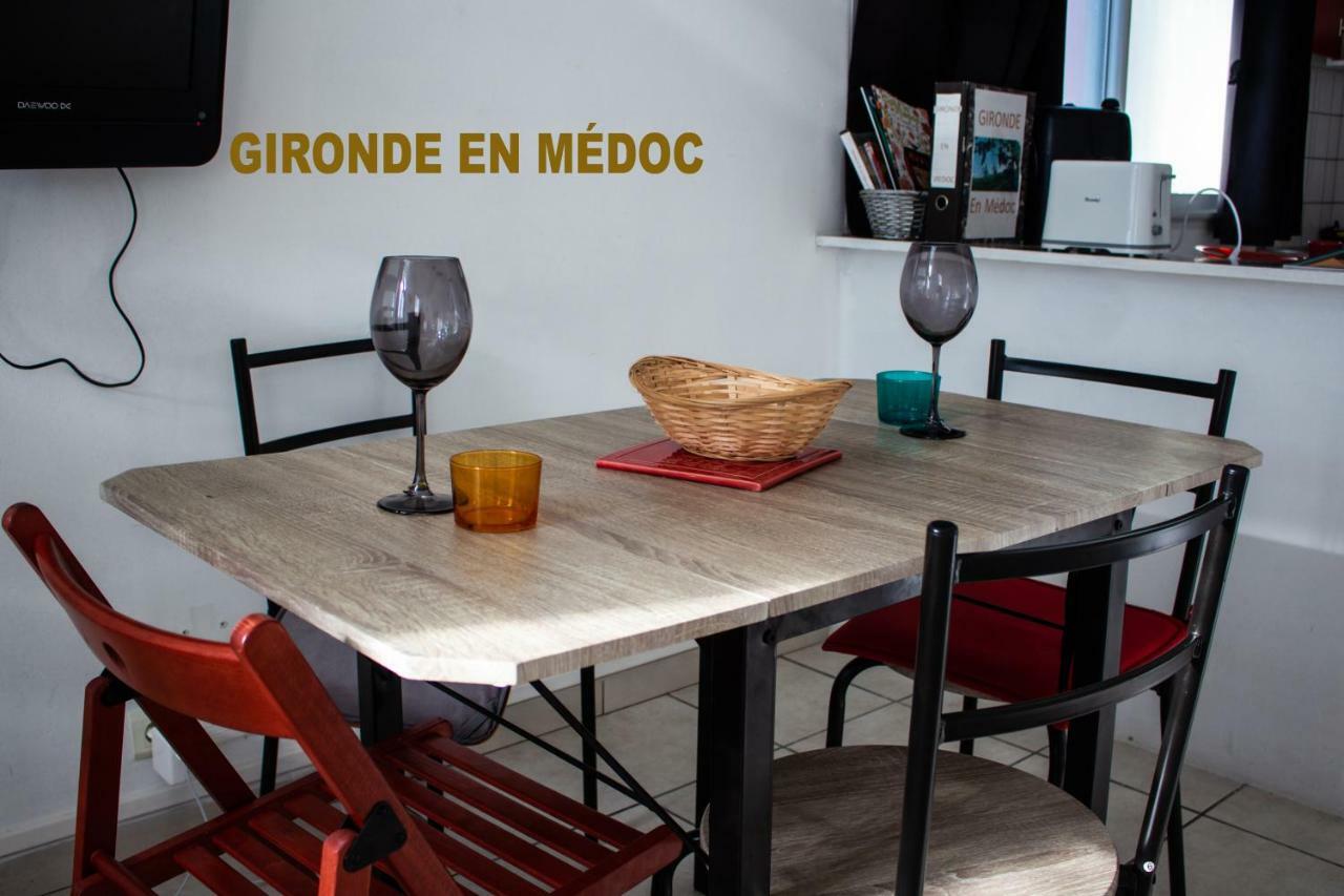 Bureaux Appartements Lesparre Medoc Екстериор снимка
