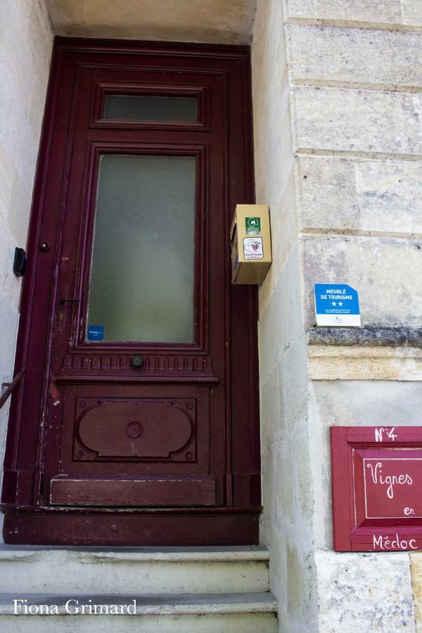Bureaux Appartements Lesparre Medoc Екстериор снимка