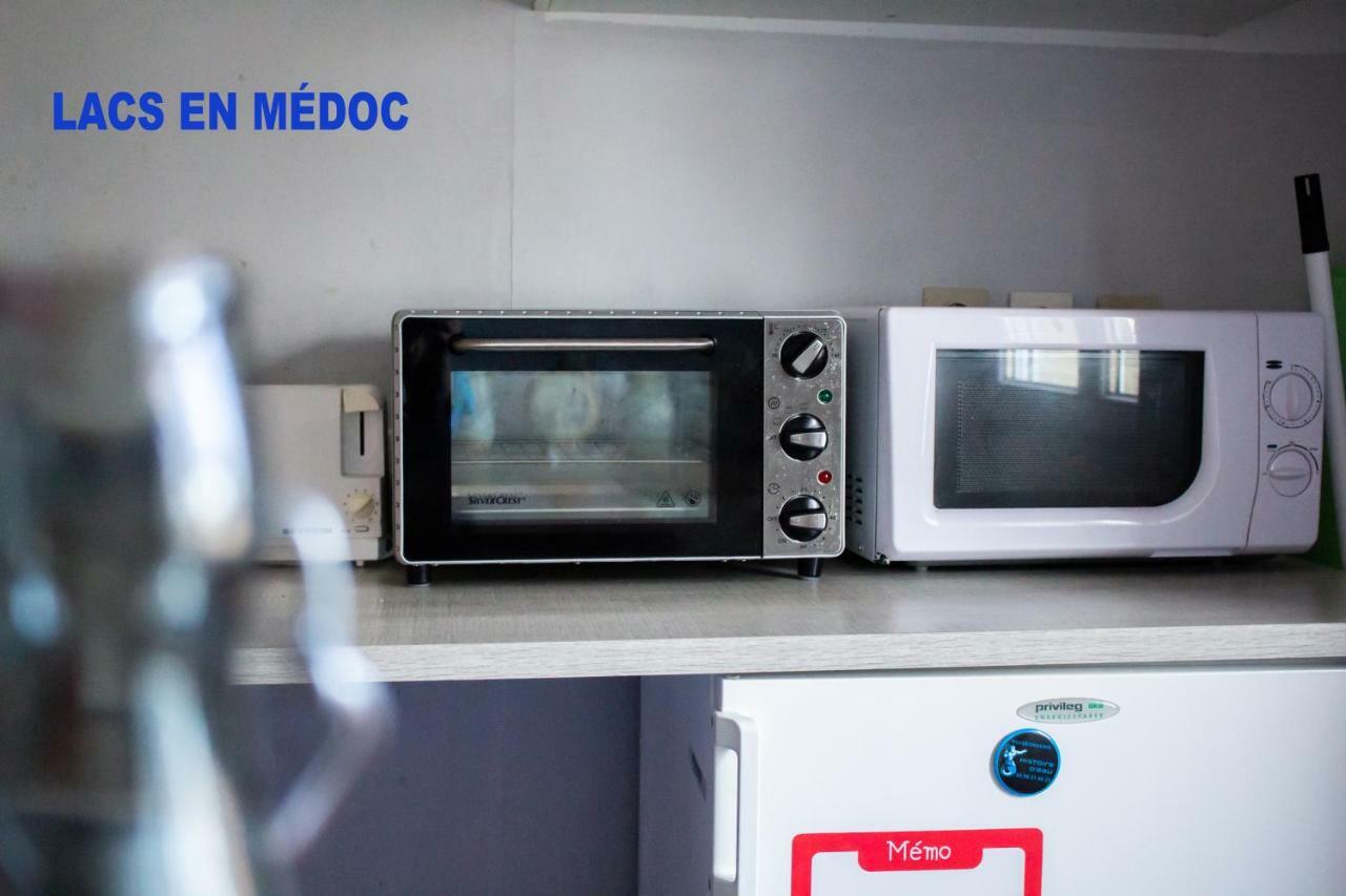 Bureaux Appartements Lesparre Medoc Екстериор снимка
