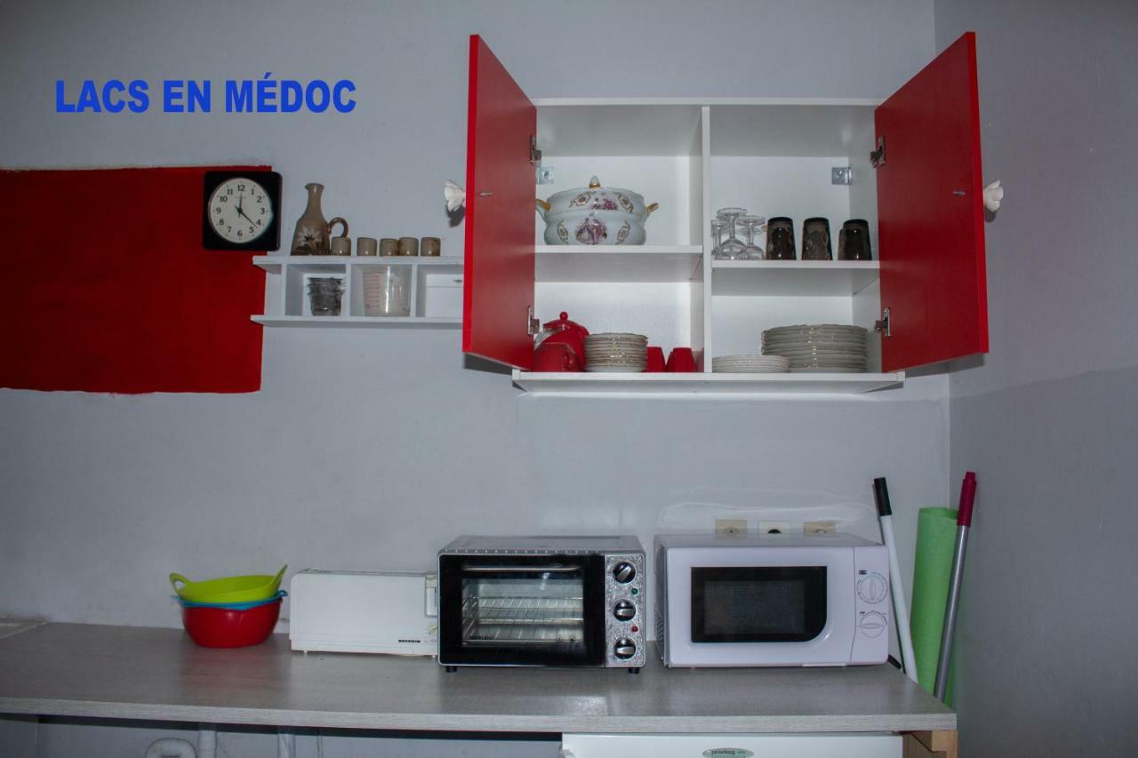 Bureaux Appartements Lesparre Medoc Екстериор снимка