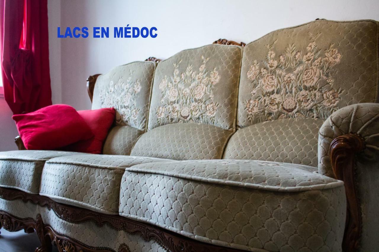 Bureaux Appartements Lesparre Medoc Екстериор снимка