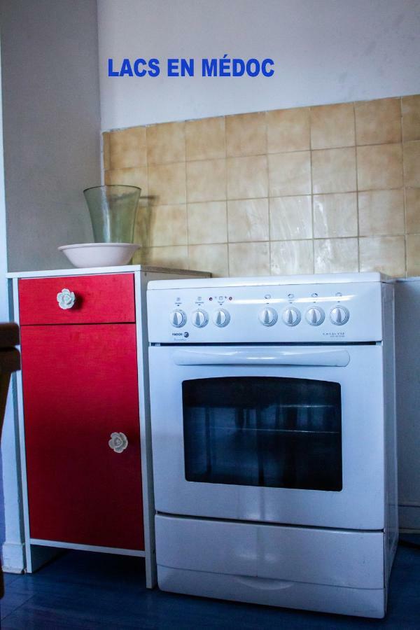 Bureaux Appartements Lesparre Medoc Екстериор снимка