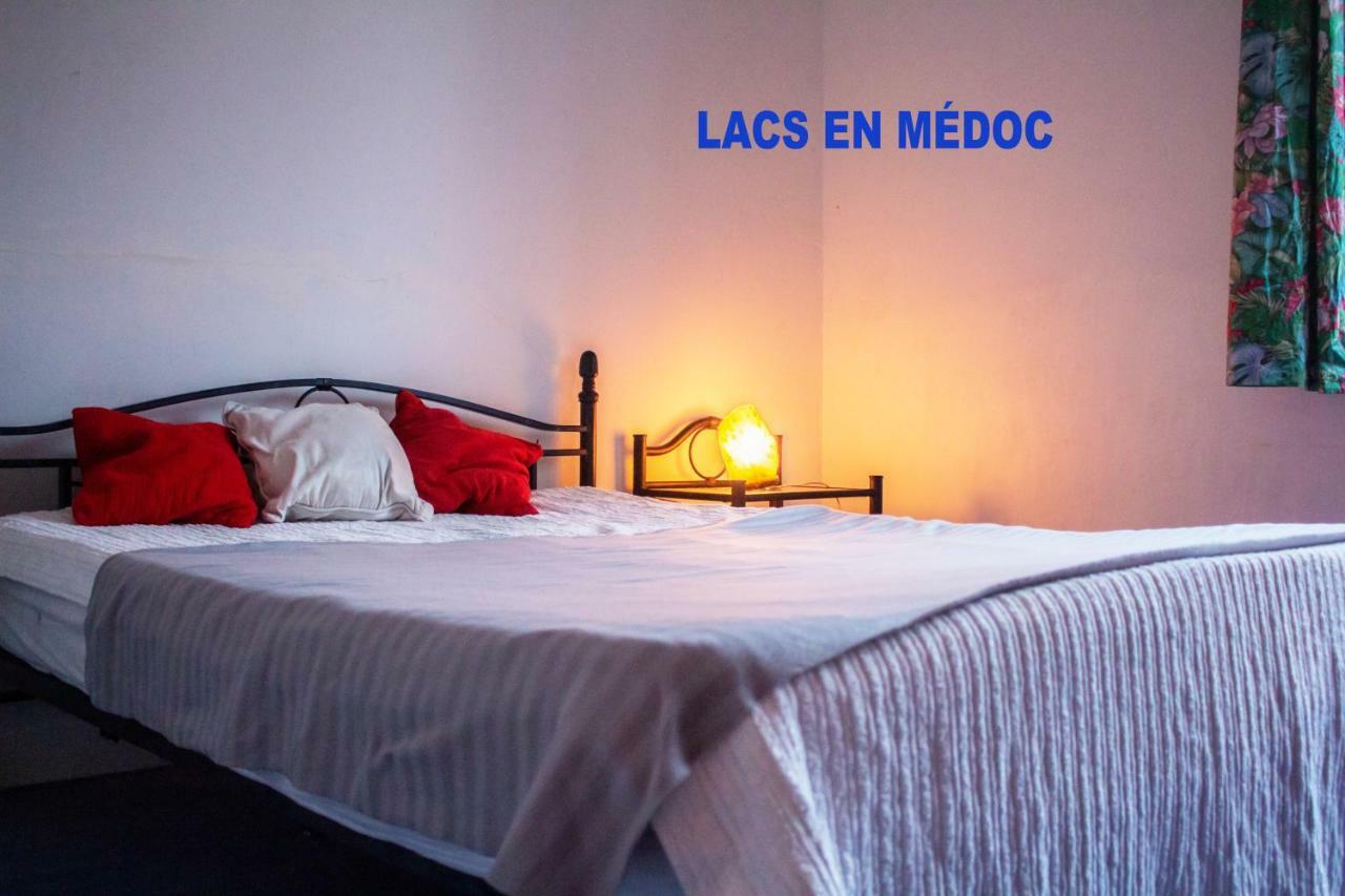 Bureaux Appartements Lesparre Medoc Екстериор снимка