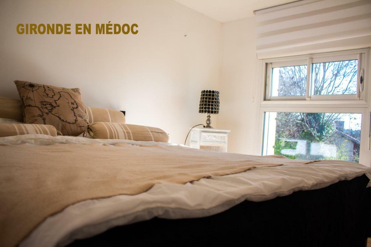 Bureaux Appartements Lesparre Medoc Екстериор снимка