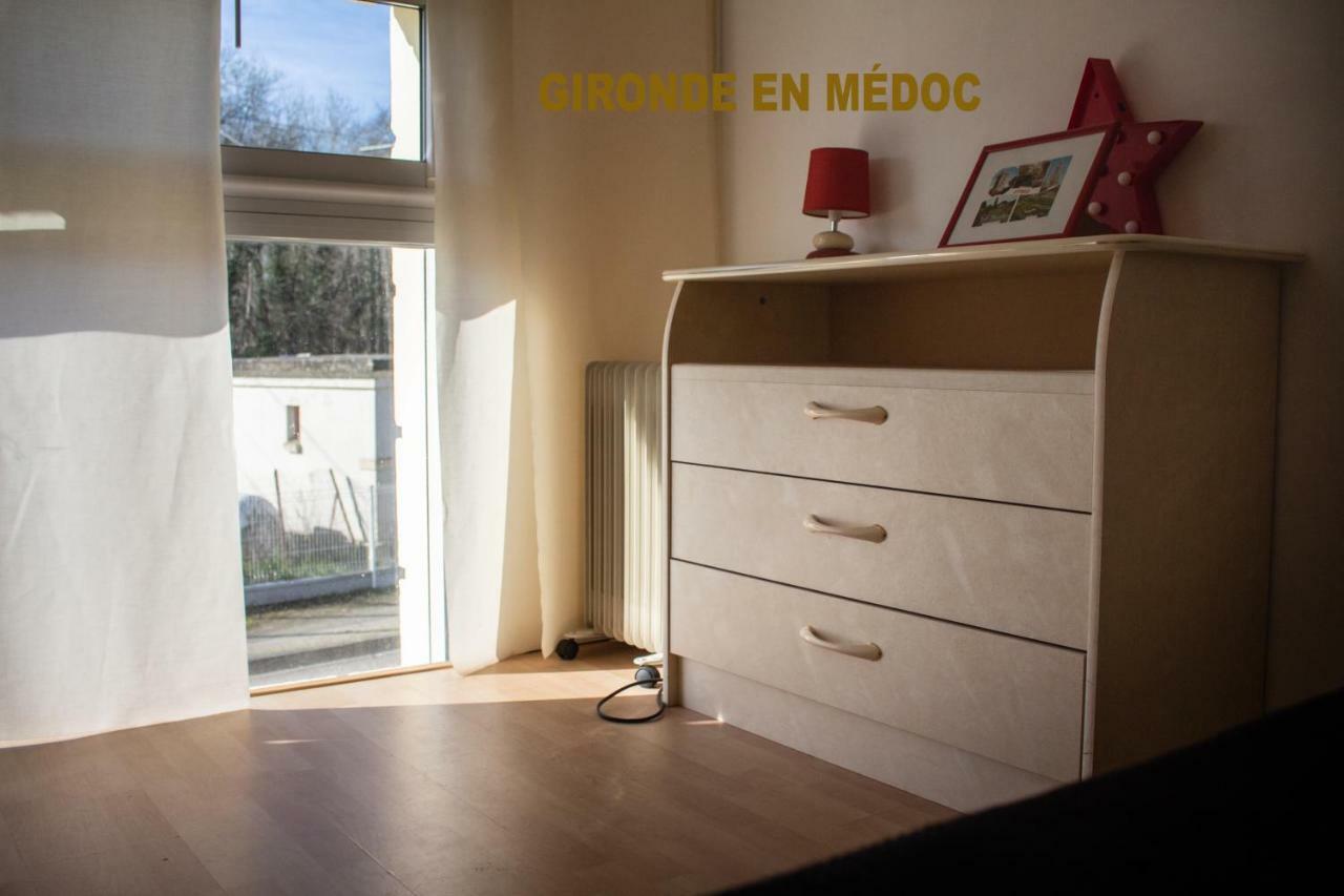 Bureaux Appartements Lesparre Medoc Екстериор снимка