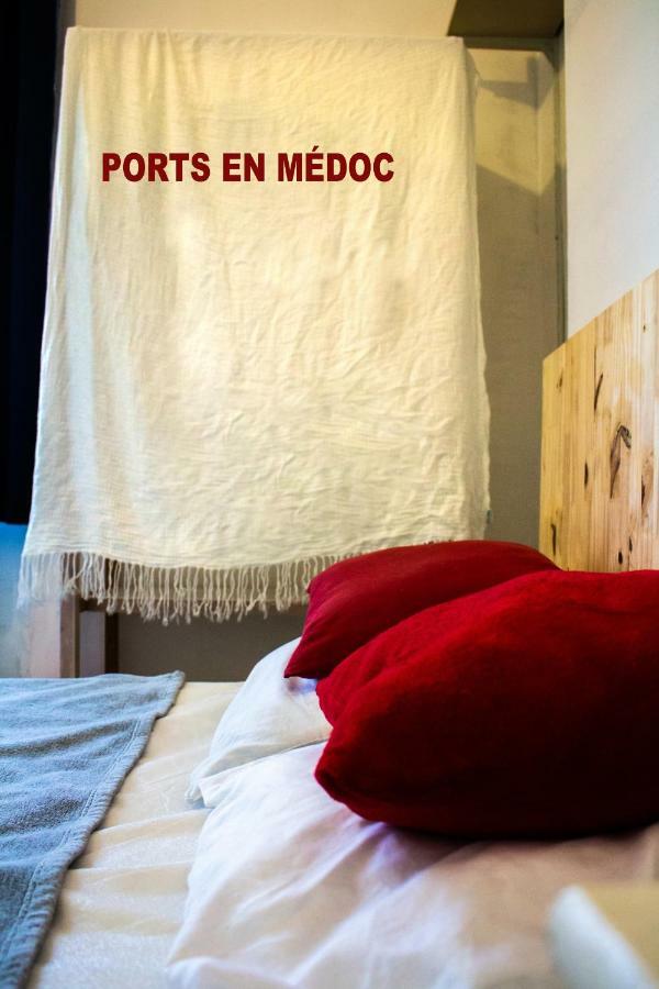 Bureaux Appartements Lesparre Medoc Екстериор снимка