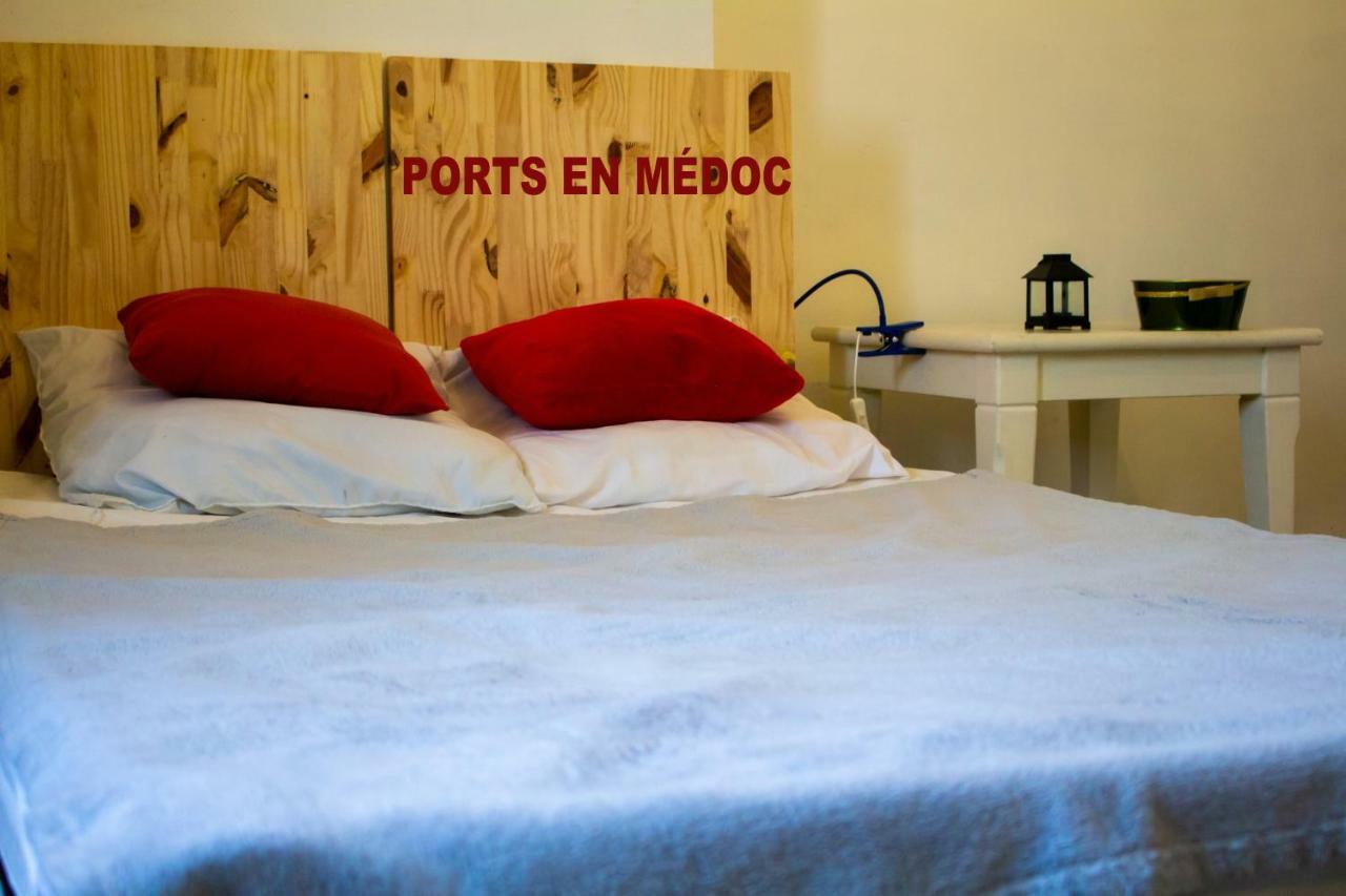 Bureaux Appartements Lesparre Medoc Екстериор снимка