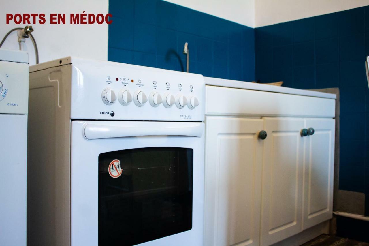 Bureaux Appartements Lesparre Medoc Екстериор снимка