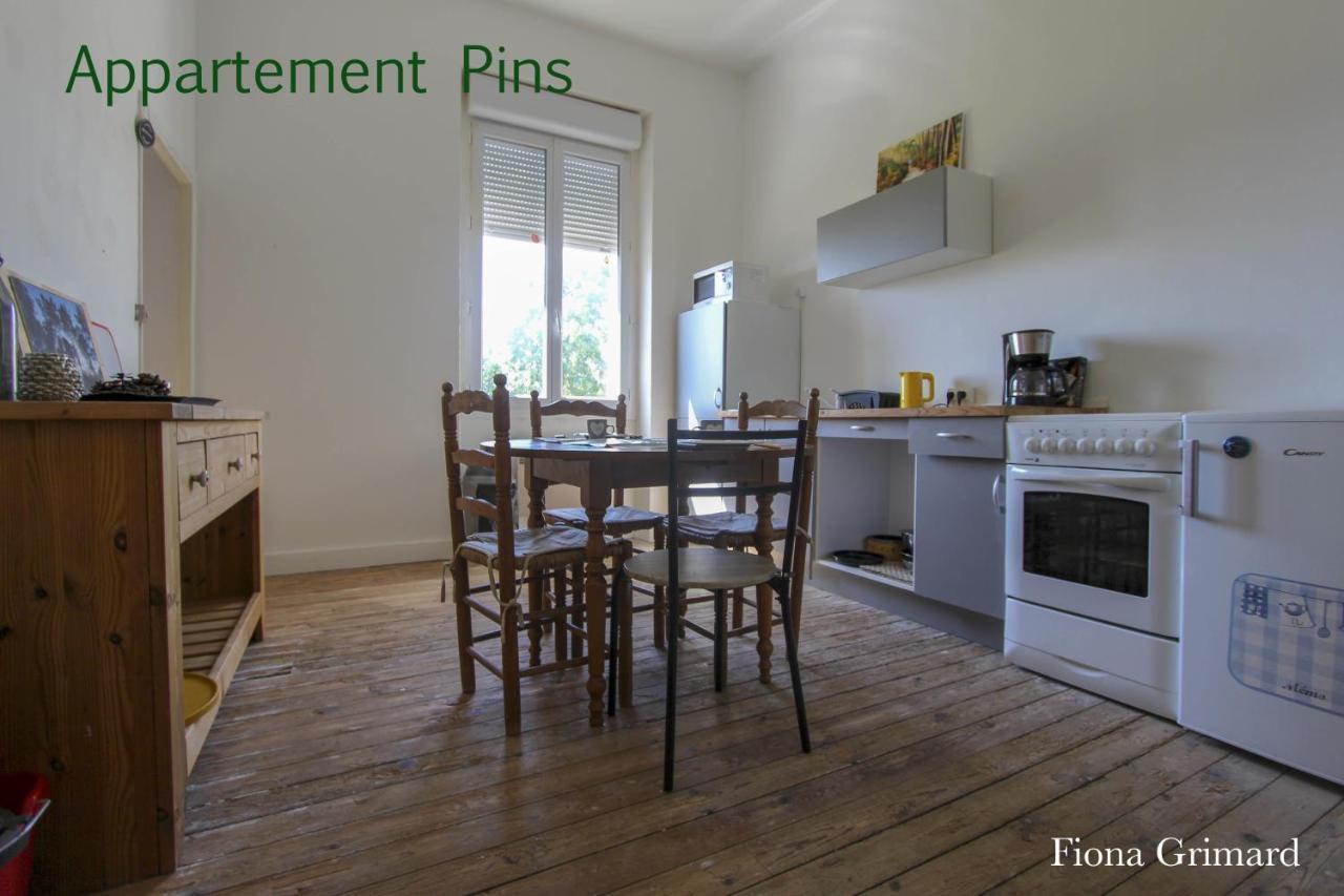 Bureaux Appartements Lesparre Medoc Екстериор снимка
