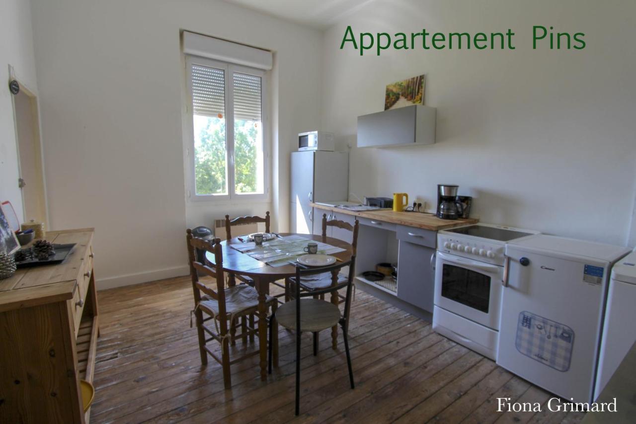 Bureaux Appartements Lesparre Medoc Екстериор снимка